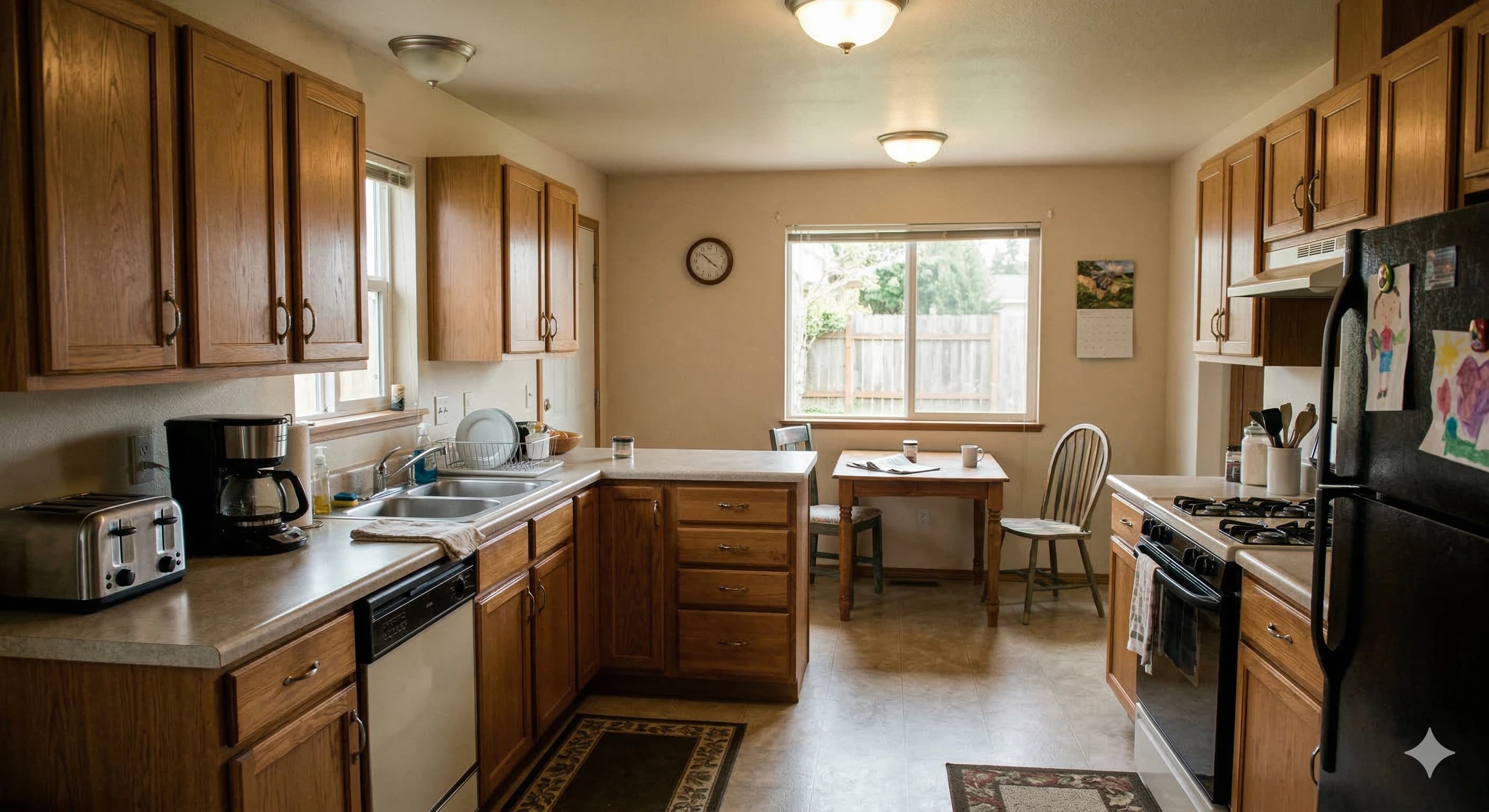 Ikke la din bolig bli liggende